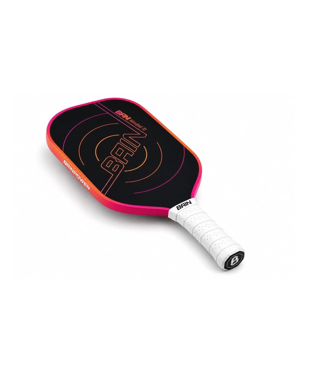 BAM paddle, carbon face and gradient edge guard
