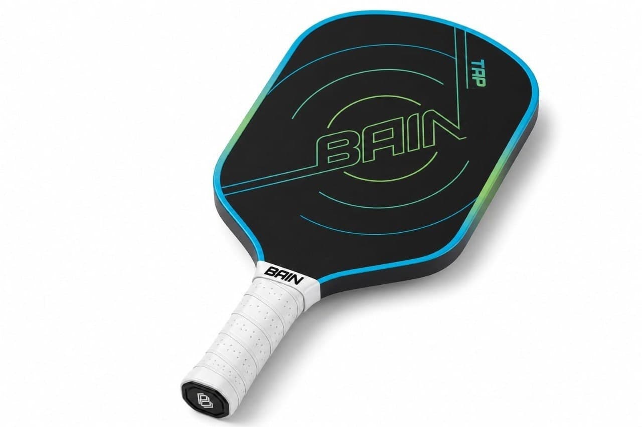 TAP Slim paddle, front face