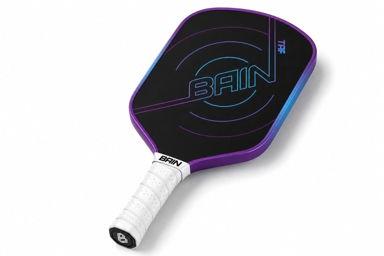 TAP paddle, front face